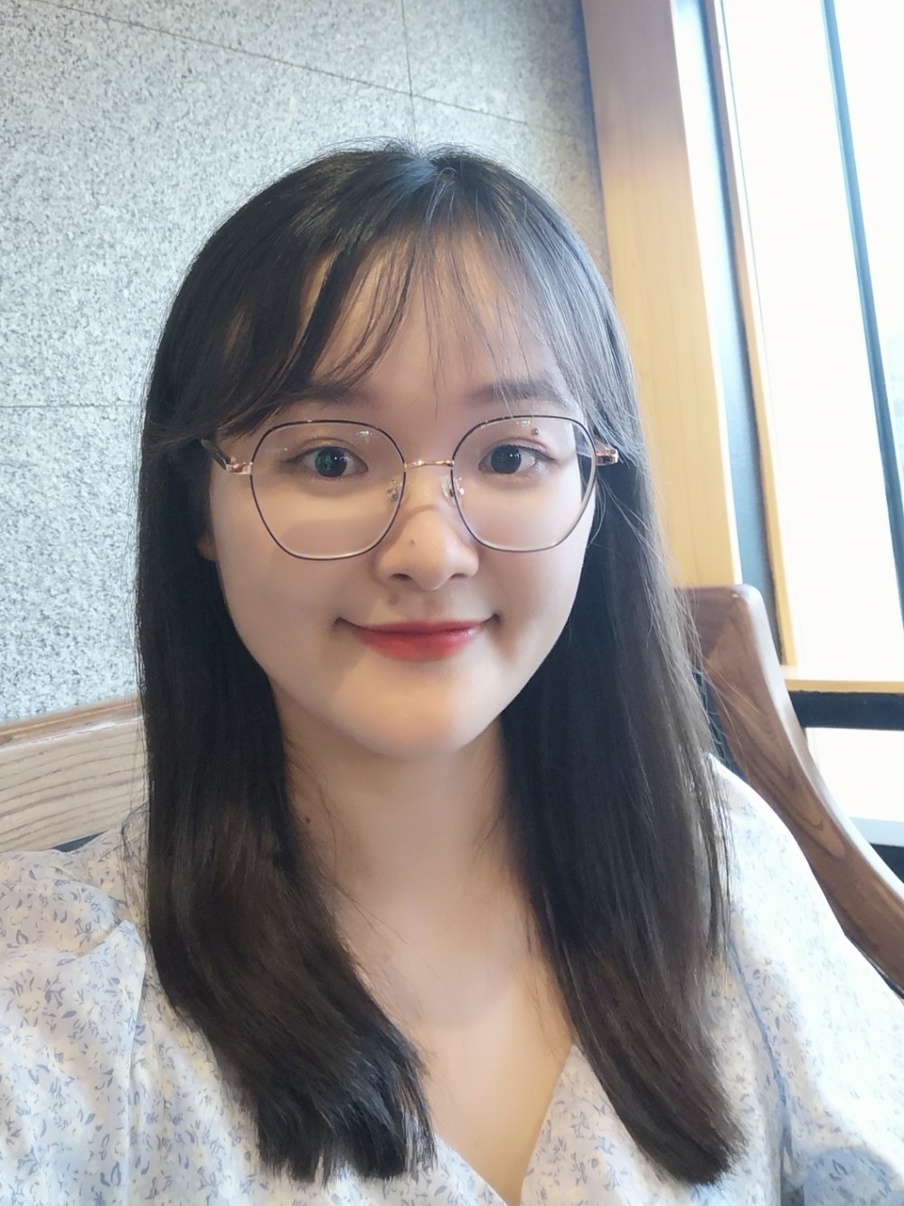  学生思想政治辅导员 韩丽丹