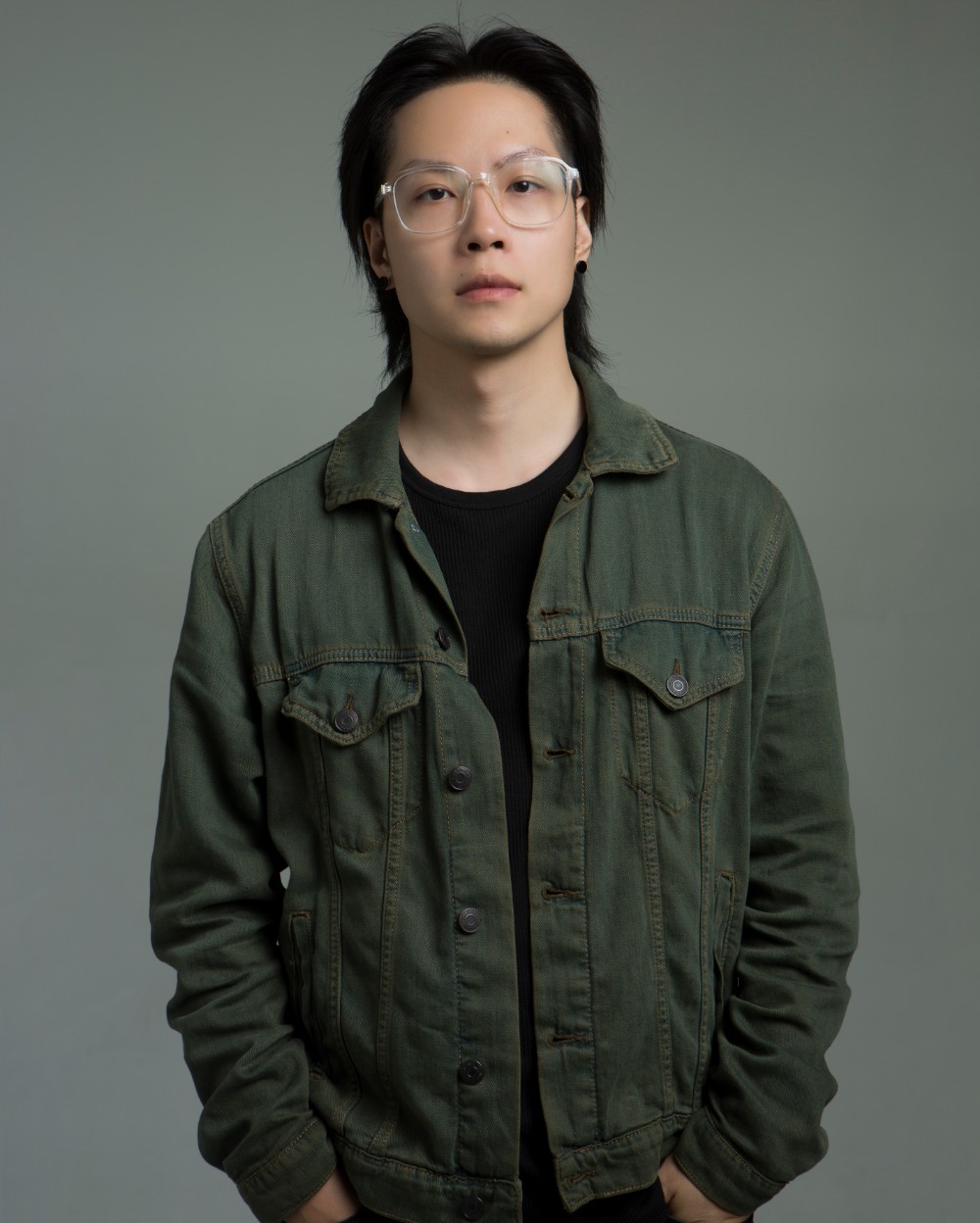 动画系副主任 谭彦君