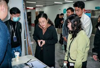 设计就业 | 我院积极组织毕业生参加广西艺术学院2024届毕业生双向选择洽谈会