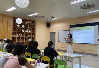 心理育人|澳门沙金在线平台学生团体心理辅导技能培训顺利开展