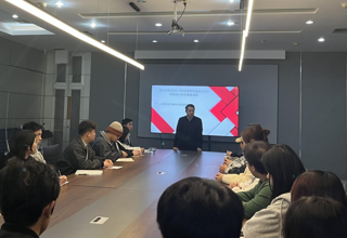 资助育人 | 澳门沙金在线平台开展2024-2025学年度勤工助学岗学生助理培训交流会
