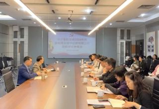 以“述”明责 以“评”促干 以“培”增效——我校党委召开2024年度党支部书记抓基层党建工作述职评议会暨党务工作培训会