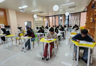 学院动态｜澳门沙金在线平台顺利开展2025年大学生朋辈心理辅导技能校赛选拔赛
